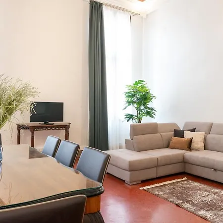 Apartmán Luxury Palace 3 By Wonderful Italy