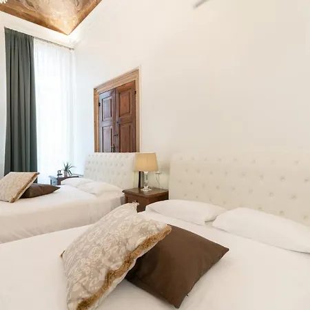 Appartement Luxury Palace 3 By Wonderful Italy