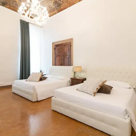 Luxury Palace 3 By Wonderful Italy Appartement