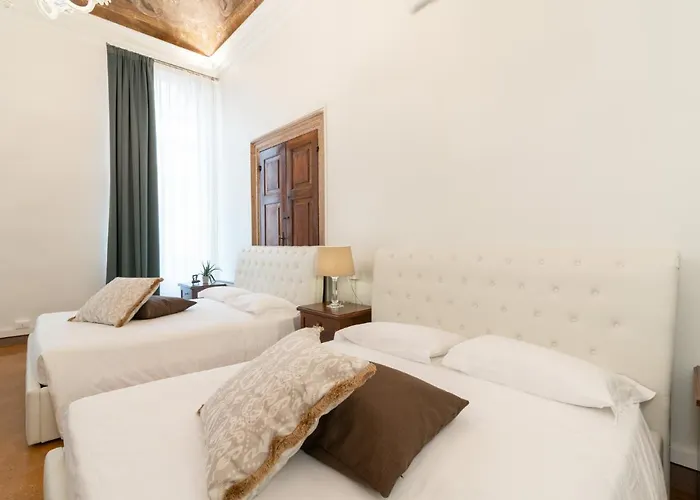 Apartamento Luxury Palace 3 By Wonderful Italy
