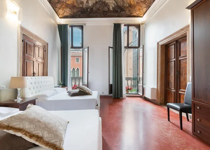 Luxury Palace 3 By Wonderful Italy Apartamento